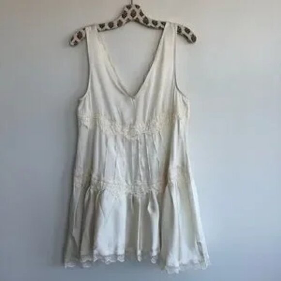 In This Groove Mini Slip Dress - Picture 6 of 9
